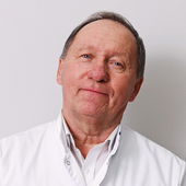 Павленко Виктор Дмитриевич, хирург