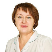 Земцова Елена Вячеславовна, рентгенолог