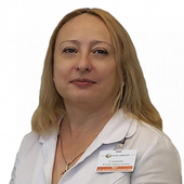 Степанова Елена Анатольевна, врач УЗД