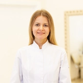 Безносюк Александра Ивановна, спортивный врач