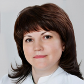 Киреева Оксана Игоревна, педиатр