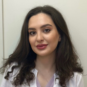 Церцвадзе Грета Кахаберовна, гинеколог