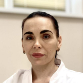 Зубарева Алла Владимировна, терапевт