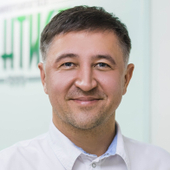 Дурдель Владимир Владимирович, стоматолог-терапевт