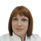 Бакина Светлана Николаевна, врач УЗД