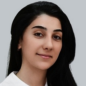 Гяракян Ани Арутюновна, ЛОР