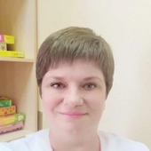 Косенко Елизавета Сергеевна, логопед-афазиолог