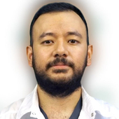 Мурадов Арслан Мурадович, сосудистый хирург