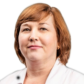 Кащенко Ирина Константиновна, терапевт