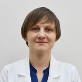 Екатерина Валерьевна Романец, рентгенолог