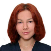 Голубева Арина Сергеевна, инструктор ЛФК