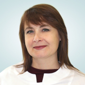 Чеботарева Елена Ивановна, невролог