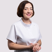 Пак Анна Алексеевна, стоматолог-терапевт