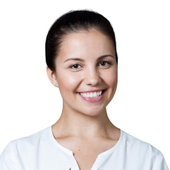 Реунова Алеся Олеговна, стоматологический гигиенист