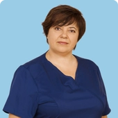 Павленко Оксана Юрьевна, педиатр