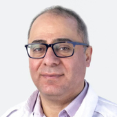 Матини Мохамад Бакрович, терапевт