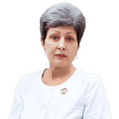 Грицюк Ирина Михайловна, онкогинеколог