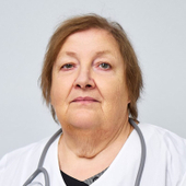 Романенко Евгения Николаевна, терапевт