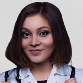 Хажиева Лиана Наилевна, терапевт