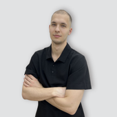 Бурняшов Никита Юрьевич, стоматолог-ортопед