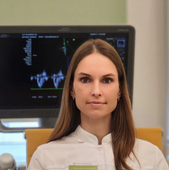 Лисиченко Ольга Владимировна, врач УЗД