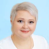 Гофман Маргарита Викторовна, остеопат