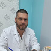 Сердюк Константин Витальевич, психиатр