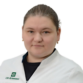 Люкшонкова Анастасия Петровна, проктолог