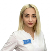 Джусоева Элла Джамбуловна, стоматолог-терапевт