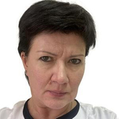 Цанга Веорика Георгиевна, нефролог