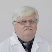 Зеленцов Евгений Леонидович, рентгенолог