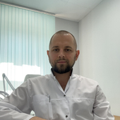 Котянков Аркадий Олегович, венеролог