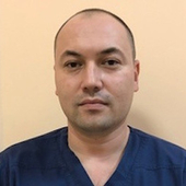 Гадеев Аскар Климентьевич, хирург