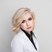 Евстигнеева Алина Юрьевна, невролог