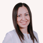 Моцная Екатерина Александровна, ортодонт