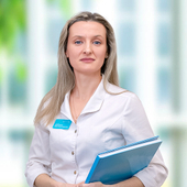 Филонова Юлия Александровна, врач УЗД