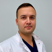 Пива Виталий Юрьевич, нейрохирург