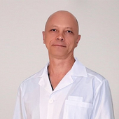 Стародубец Вадим Владимирович, анестезиолог