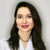 Струкова Елена Николаевна, терапевт