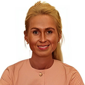 Аксененко Евгения Александровна, детский стоматолог