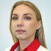 Еремеева (Дмитриева) Людмила Геннадьевна, хирург