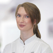 Шебуняева Яна Юрьевна, гематолог