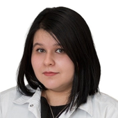 Сердотецкова Софья Александровна, иммунолог