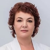 Каверзина Ирина Николаевна, стоматолог-терапевт