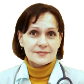 Моисеева Юлия Вячеславовна, врач функциональной диагностики