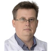Широких Андрей Викторович, гастроэнтеролог
