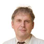 Ананьев Виктор Валентинович, рентгенолог