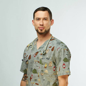 Кривошеин Владимир Владимирович, анестезиолог