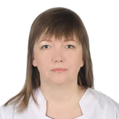 Космачева Александра Викторовна, врач УЗД