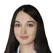 Самсонова Ксения Сергеевна, детский невролог